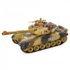 Танки на радиоуправлении (2)