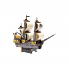 Трехмерные пазлы-конструкторы 