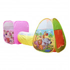 Детские палатки-тоннели (3)