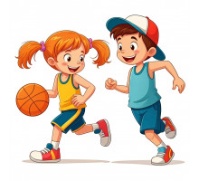 Активный спорт