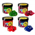 Слаймы, лизуны (128)