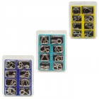 Наборы металлических головоломок (14)