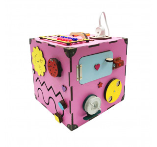 Деревянные головоломки