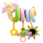 Погремушки и подвески для малышей