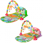 Коврики для младенцев — удобные и безопасные покрытия для малышей