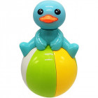 Игрушка неваляшка для малышей