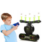 Пистолеты и винтовки на мягких пулях - безопасные баттлы