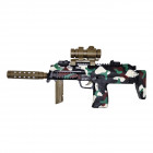 Игрушечное оружие со звуком и светом - вау эффект без риска