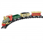 Игрушечная железная дорога — идеи для подарка