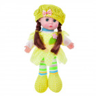 Мягконабивные куклы — уютные и безопасные игрушки