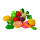 Игрушечные продукты и еда