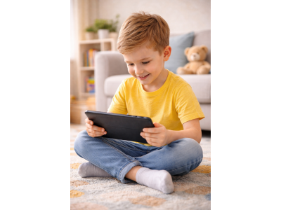 Как ограничить экранное время ребенка и сохранить психическое здоровье