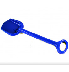 Игрушка ''Лопата большая №1'' 013955 Большая Синяя