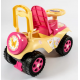 Детская "Машинка" толокар 0141/07 для девочек