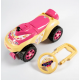 Детская "Машинка" толокар 0141/07 для девочек