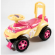 Детская "Машинка" толокар 0141/07 для девочек