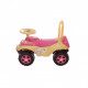 Детская "Машинка" толокар 0141/07 для девочек