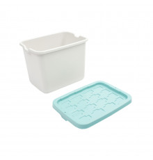 Контейнер для хранения "Белый" DOLONI TOYS 01574  37х28х27 см