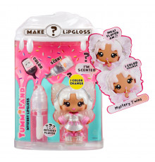 Ігровий набір з лялькою та блиском для губ Містері Чейз Yummiland 526414