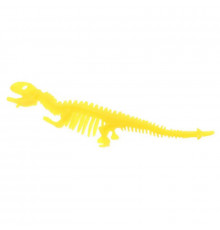 Детский антистресс "Динозавр" MS 3654(Yellow) 22 см