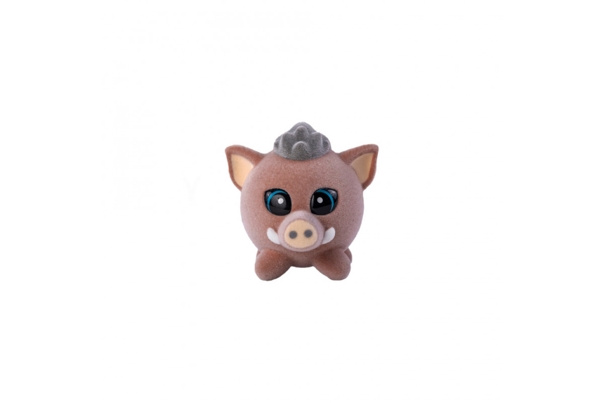 Коллекционная фигурка Кабанчик Волтер Flockies FLO0112