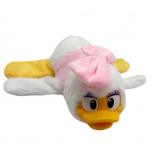 Детская мягкая игрушка-браслет "Дейзи Дак" SHT-DAISY 19 см