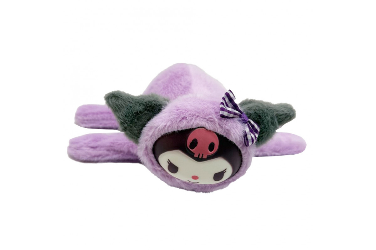 Детская мягкая игрушка-браслет "Куроми" SHT-KUROMI 16 см