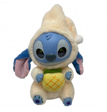 Детская мягкая игрушка-брелок "Стич с колпаком" STITCH(Biege) 26 см