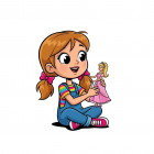 Игрушки для девочек — лучшие наборы для игр