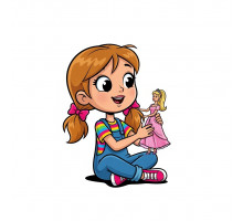 Игрушки для девочек