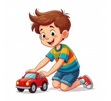 Игрушки для мальчиков