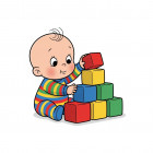 Игрушки для малышей — развитие с первых лет