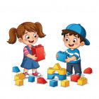 Детские конструкторы для развития и игр