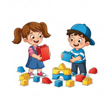 Детский Конструктор