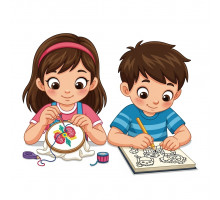 Наборы для творчества