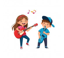 Детские Музыкальные Инструменты