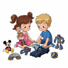 Брендовые игрушки — идеи для подарка