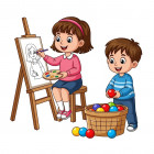 Детская комната — товары и аксессуары для малышей