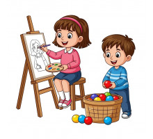 Детская комната