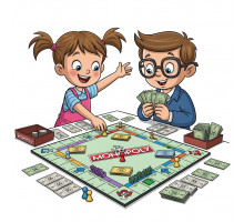 Настольные игры та пазлы