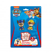 Набор коллекционных фигурок-топеров Щенячий патруль Sambro PWP20-3980-KV-FO-1 серии "Bop n Tops"