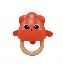 Погремушка детская Рыбка 668-61D в ручку