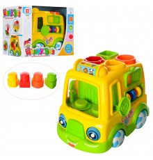 Сортер Машинка 628MR, машинка трещотка, счеты