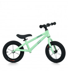 Беговел детский MBB 1045-12-2 колеса 12 дюймов, салатовый