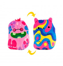 М'яка іграшка 2 в 1 Котик і огірочок Пінкі Cats Vs Pickles CVP2200-5