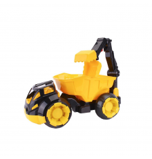 Детская игрушка "Самосвал" ТехноК 6917TXK Желтый