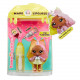 Игровой набор с куклой и блеском для губ Ния Кэнди Yummiland 525462