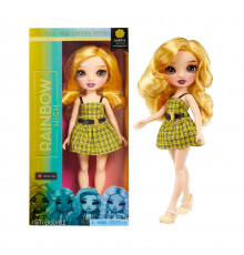 Детская игровая кукла Маргаритка Rainbow High 987956 серии "ОРР" с артикуляцией