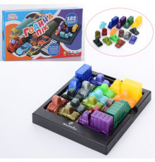 Настольная игра-головоломка "Час пик" Bambi UKB-B0036 на украинском языке