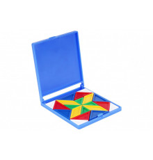 Логическая игра "Калейдоскоп" 2346TXK карманная